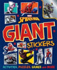 Book cover of: Marvel Spider-Man: Giant Stickers