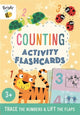 Book cover of: Counting Activity Flashcards