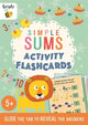 Book cover of: Simple Sums Activity Flashcards