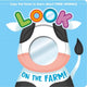 Book cover of: Look On The Farm!