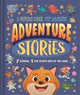 Book cover of: Adventure Stories