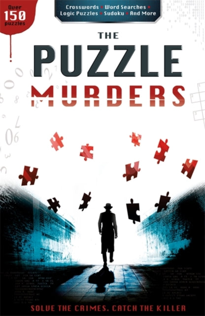 Book cover of: Puzzle Murders