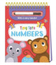 Book cover of: Tiny Tots Numbers