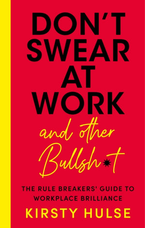 Don't Swear at Work
