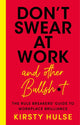 Book cover of: Don't Swear at Work