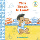 Book cover of: This Beach is Loud!. By: Samantha Cotterill