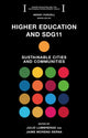 Book cover of: Higher Education and SDG11. By: Julio Lumbreras