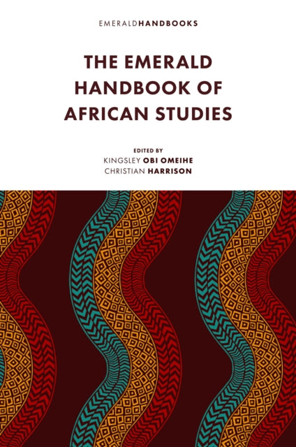 Book cover of: Emerald Handbook of African Studies