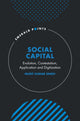 Book cover of: Social Capital. By: Mudit Kumar Singh