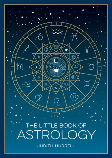 Book cover of: Little Book of Astrology
