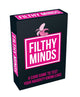Book cover of: Filthy Minds