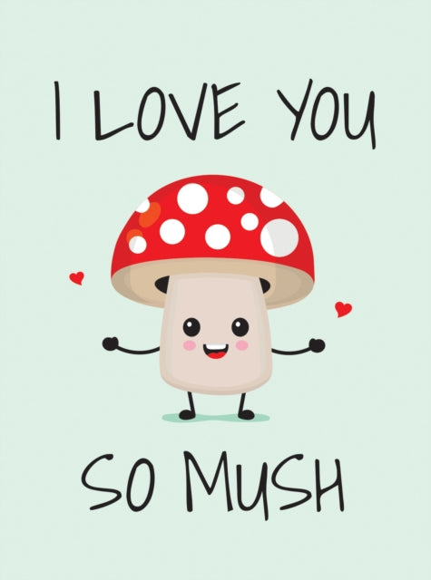 Book cover of: I Love You So Mush