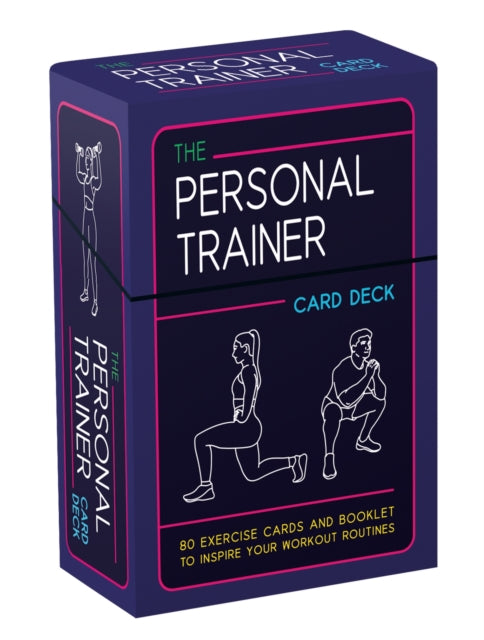 Book cover of: Personal Trainer Card Deck