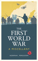 Book cover of: First World War