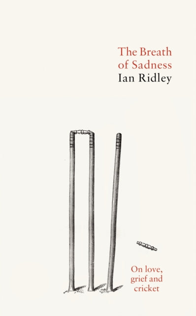 Book cover of: Breath of Sadness. By: Ian Ridley