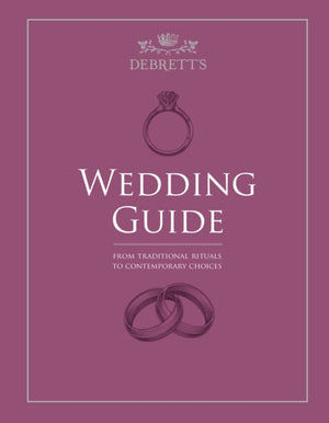 The Debrett's Wedding Guide