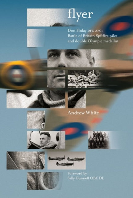 Book cover of: Flyer. By: Andrew White