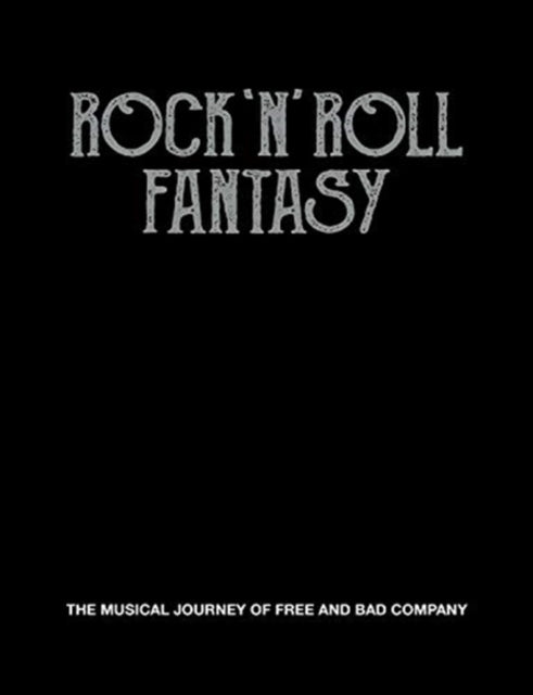 Book cover of: Rock 'n' Roll Fantasy