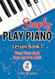 Book cover of: Simply Play Piano