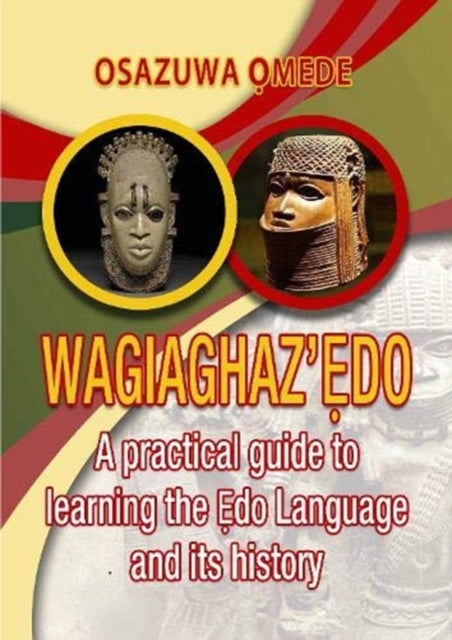 Book cover of: Wagiaghaz'Edo