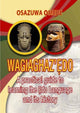 Book cover of: Wagiaghaz'Edo