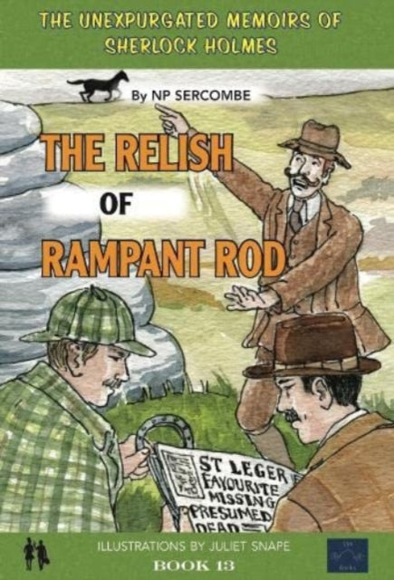 Book cover of: Relish of Rampant Rod