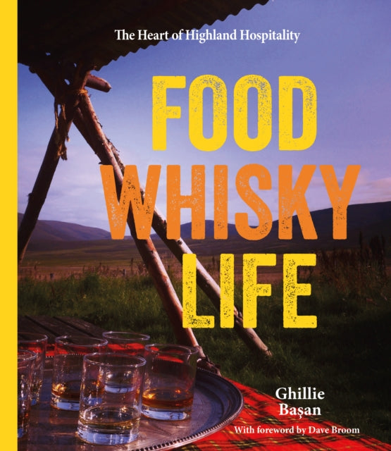 Book cover of: Food Whisky Life