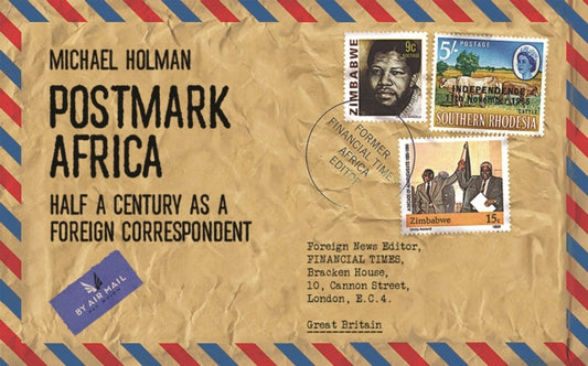 Book cover of: Postmark Africa. By: Michael Holman