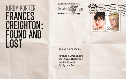 Book cover of: Frances Creighton: Found and Lost. By: Kirby Porter