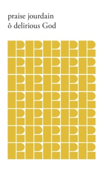 Book cover of: o delirious God