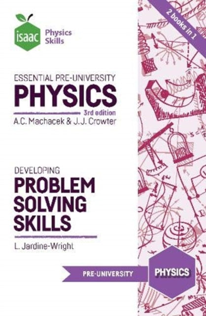 Book cover of: Essential Pre-University Physics. By: Anton Machacek