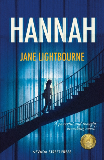 Book cover of: HANNAH. By: Jane Lightbourne