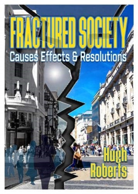 Book cover of: Fractured Society