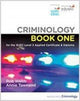 Book cover of: Criminology Book One for the WJEC Level 3 Applied Certificate & Diploma. By: Rob Webb,Annie Townend