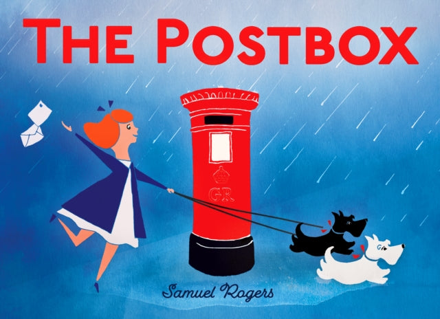 Book cover of: Postbox. By: RODGERS