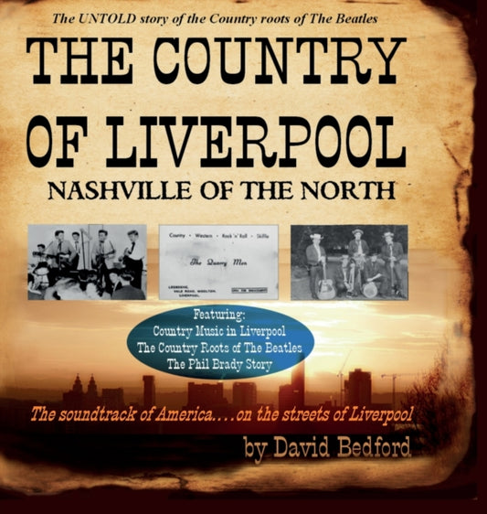 Book cover of: Country of Liverpool