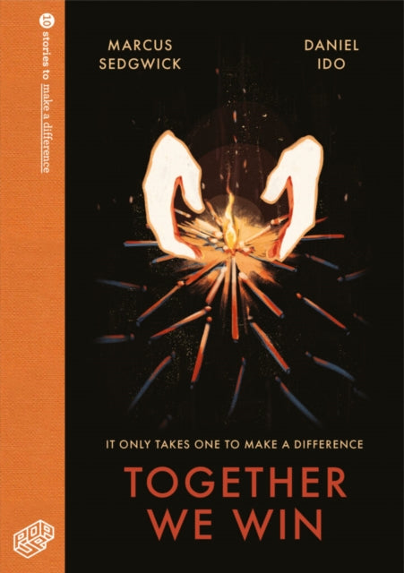 Book cover of: Together We Win. By: Marcus Sedgwick