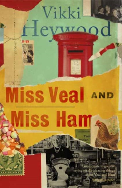 Book cover of: Miss Veal and Miss Ham