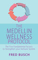 Book cover of: Medellin Wellness Protocol. By: Fred Busch