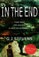 Book cover of: In The End (Dyslexic-friendly edition)