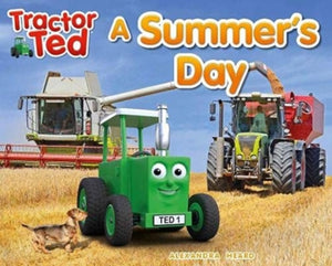 Tractor Ted A Summer's Day, Explore the farm in Summer with Tractor Ted