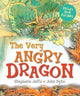 Book cover of: Very Angry Dragon