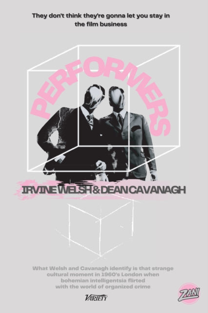 Book cover of: Performers