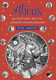 Book cover of: Alice's Adventures  on the London Underground