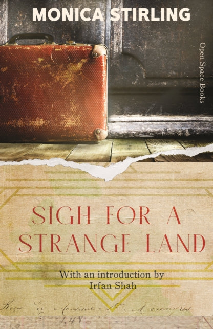 Book cover of: Sigh For A Strange Land