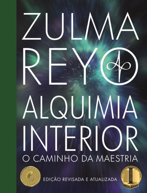 Book cover of: Alquimia Interior. By: REYO