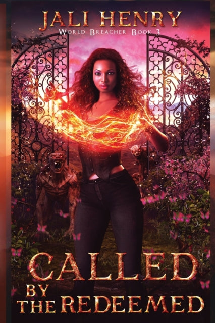 Book cover of: Called by the Redeemed. By: Jali Henry