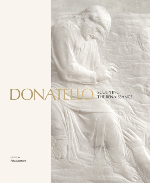Book cover of: Donatello. By: Peta Motture