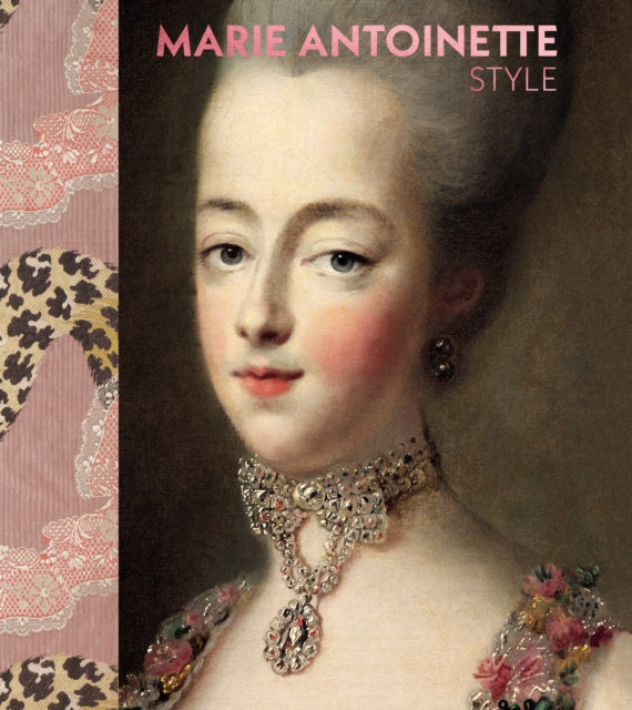Book cover of: Marie Antoinette Style