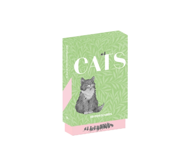 Book cover of: Cats
